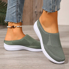 🔥Utolsó napi akció 50% kedvezmény - Női ortopéd túracipők puha talppal és csúszásgátlóval