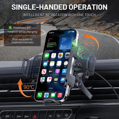 📱🚗2025 Rendkívül intelligens mobiltelefon-tartó/mobilpad