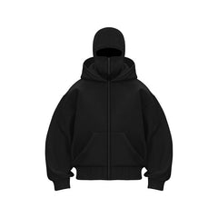 Utolsó nap 49% KEDVEZMÉNY💥2025 Trendek Dupla rétegű kapucnis pulóver