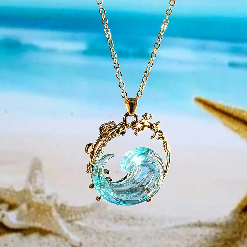 🌊Ocean Oath ékszerkészlet