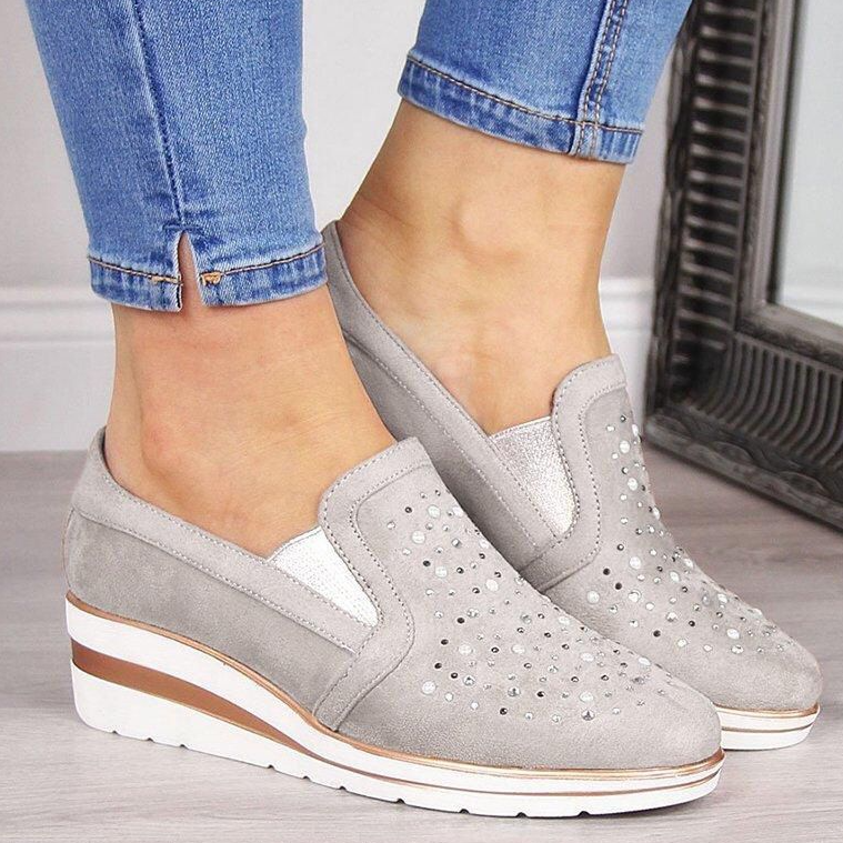 🔥 A nap promóciója 50% kedvezménnyel 🔥 - Ortopéd éksarkú sportcipő