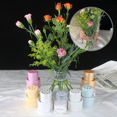 🌸 Spirál Ikebana szártartó🌿
