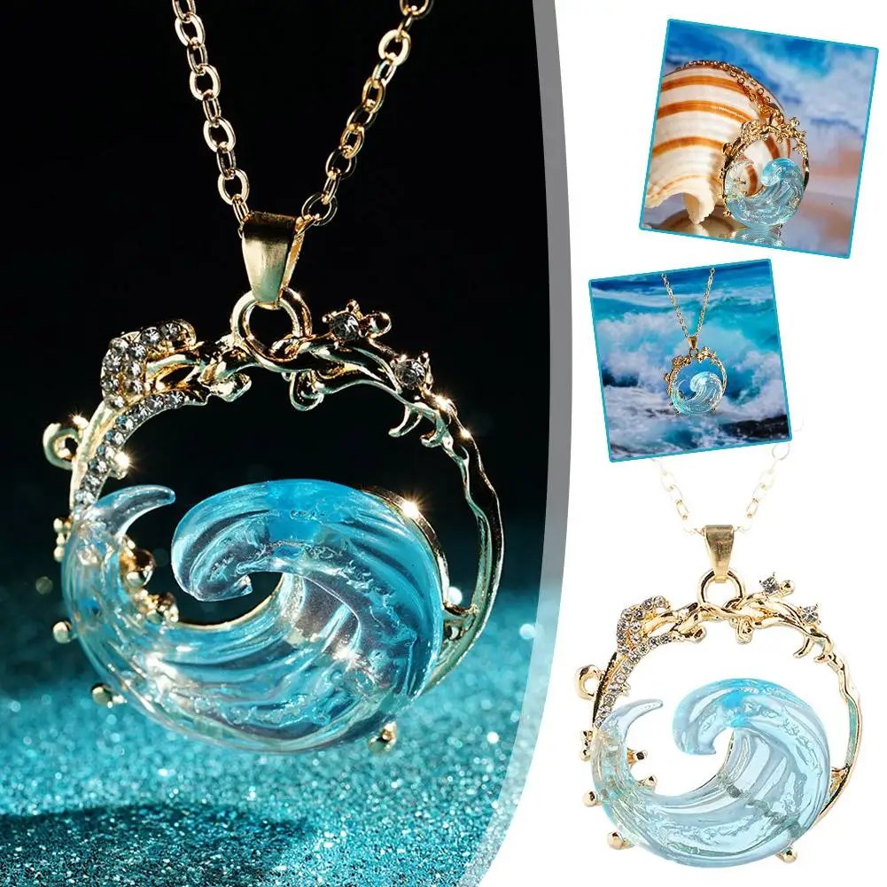 🌊Ocean Oath ékszerkészlet