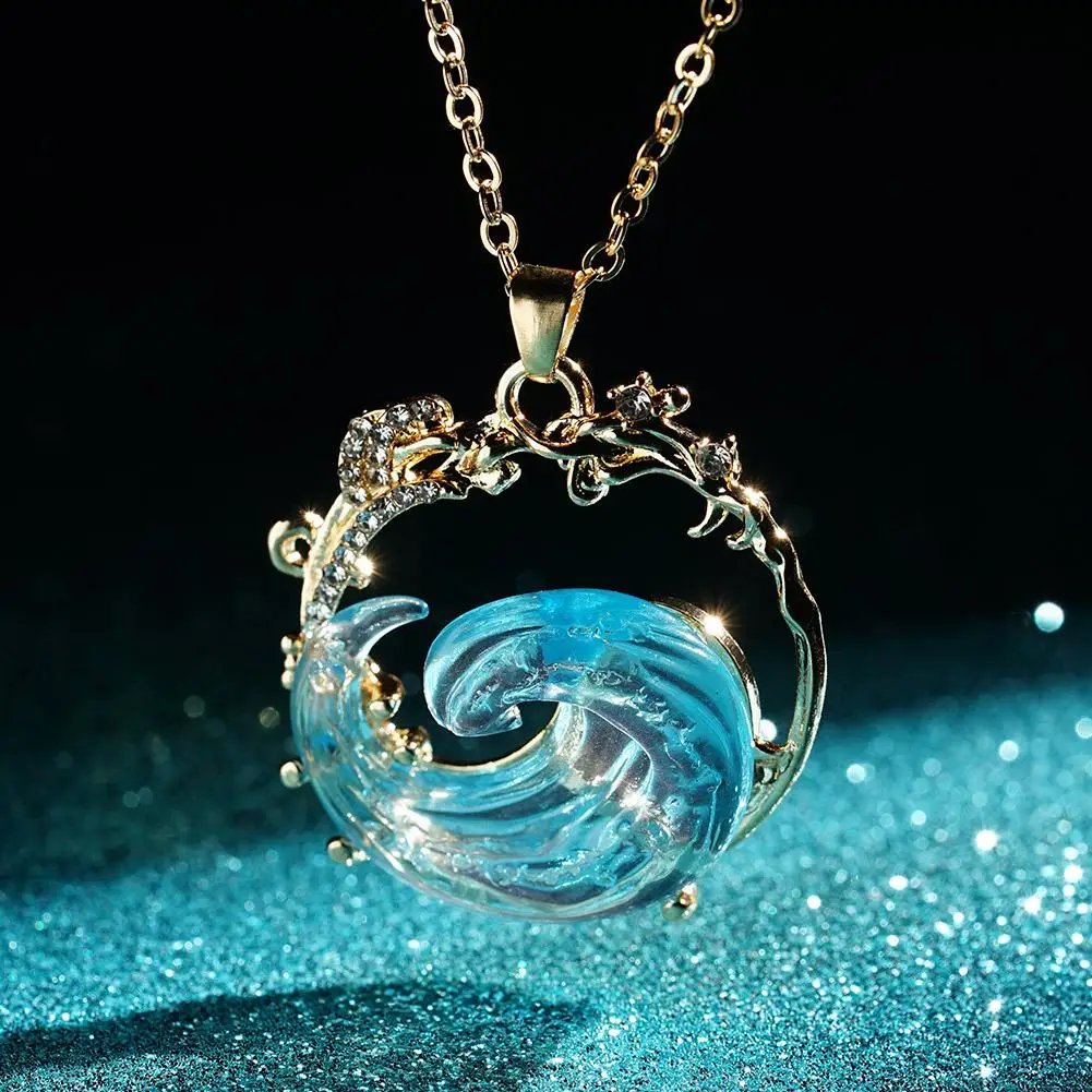 🌊Ocean Oath ékszerkészlet