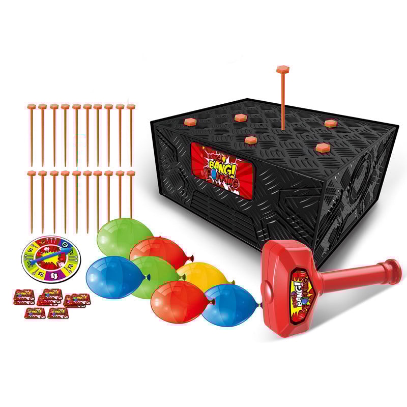 🎁Újévi akciók – 49% KEDVEZMÉNY🔥Wack-A Balloon játék