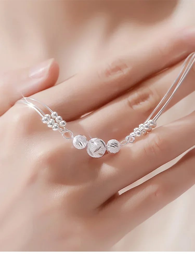 💫Happy Transfer Bead karkötő💕