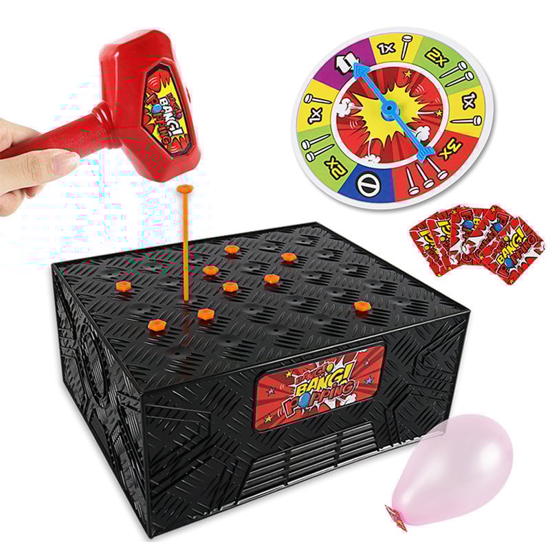 🎁Újévi akciók – 49% KEDVEZMÉNY🔥Wack-A Balloon játék