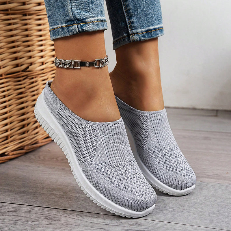 🔥Utolsó napi akció 50% kedvezmény - Női ortopéd túracipők puha talppal és csúszásgátlóval