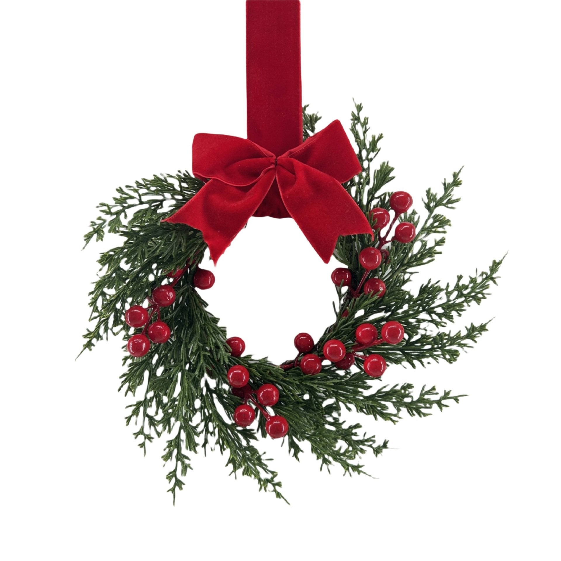 🎄Korai karácsonyi akció🔥Karácsonyi mini kabinetkoszorú szalagmasnikkal