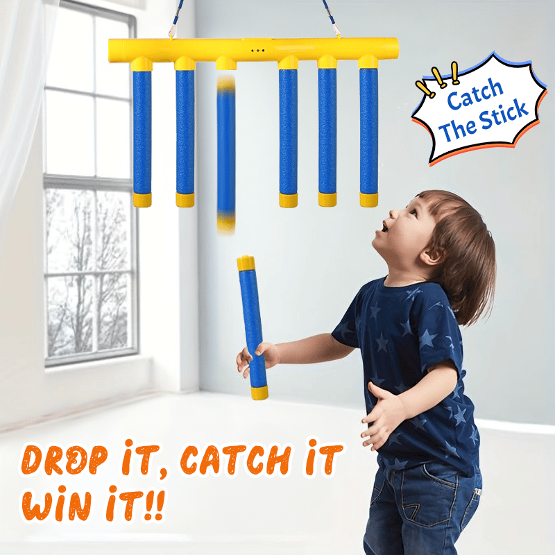 🎄Karácsonyi akciós akció 49% KEDVEZMÉNY🎁Catching Sticks Game Reaction Training