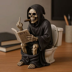 💀🚽WC Kaszás figura