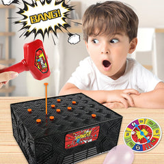 🎁Újévi akciók – 49% KEDVEZMÉNY🔥Wack-A Balloon játék