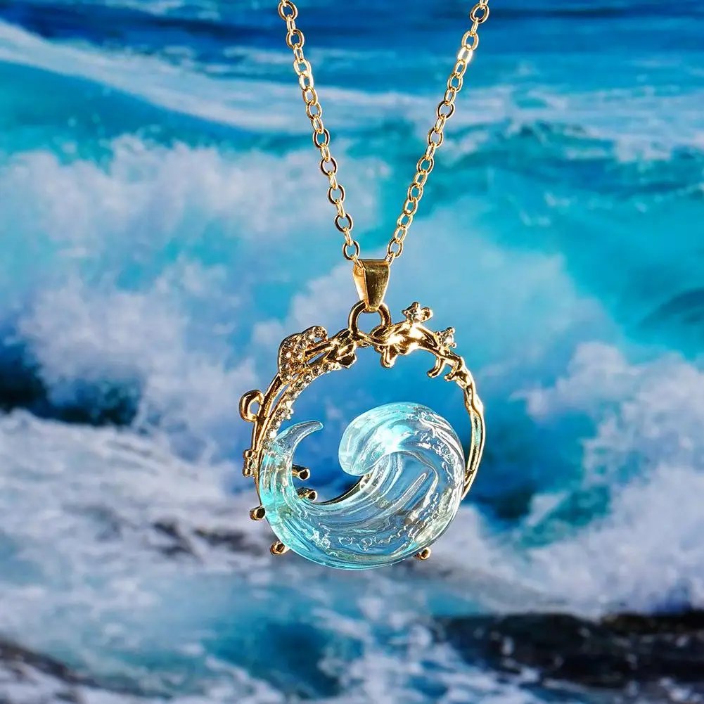 🌊Ocean Oath ékszerkészlet