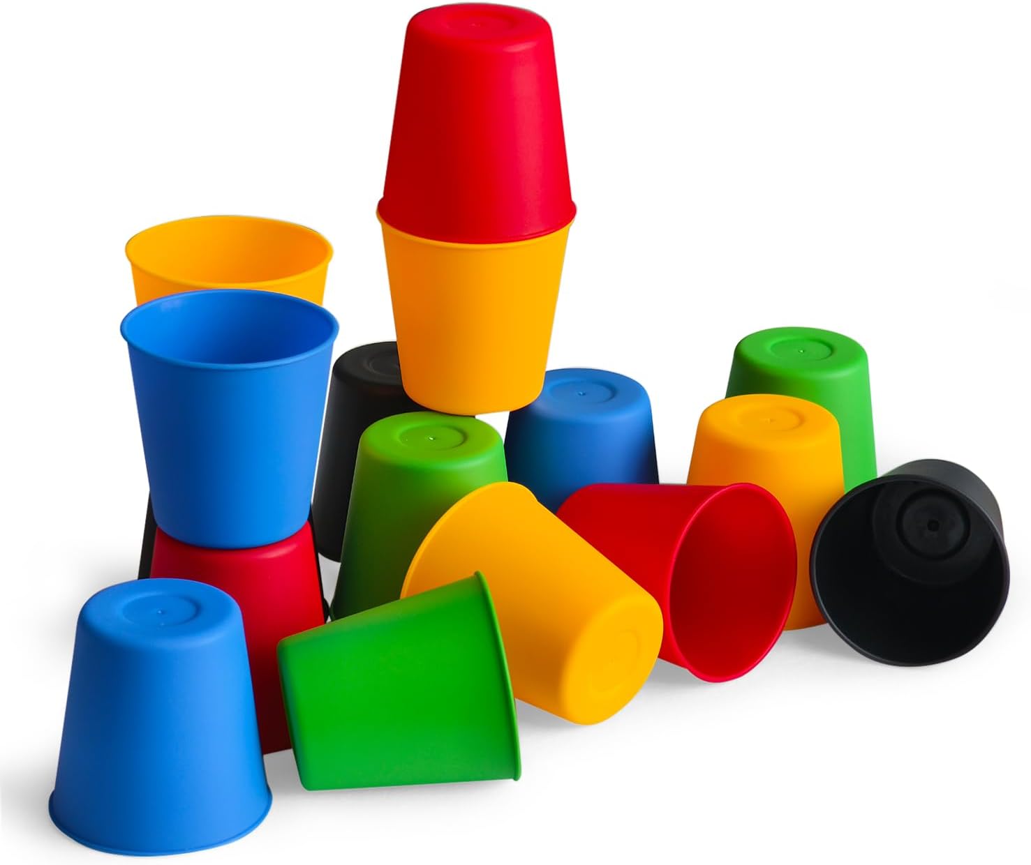 🔥Quick Stacking Cups Game