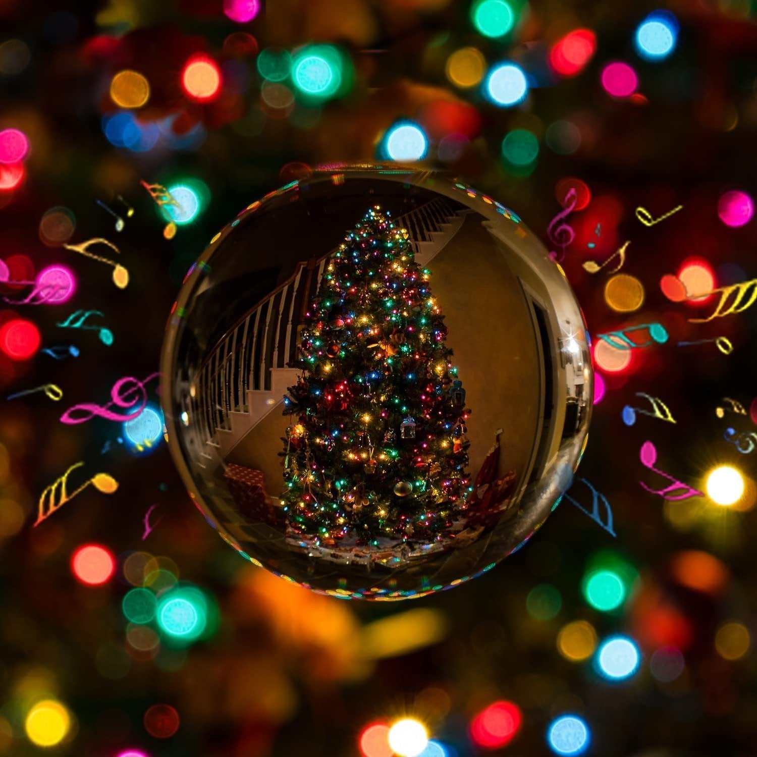 Korai karácsonyi akció🎅Új, barkácsolt karácsonyi ünnepi hangulatvilágítás 🎁