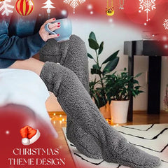 ⏰Karácsonyi akció 49% kedvezménnyel!!💥Libatoll térdzokni karácsonyra🎄