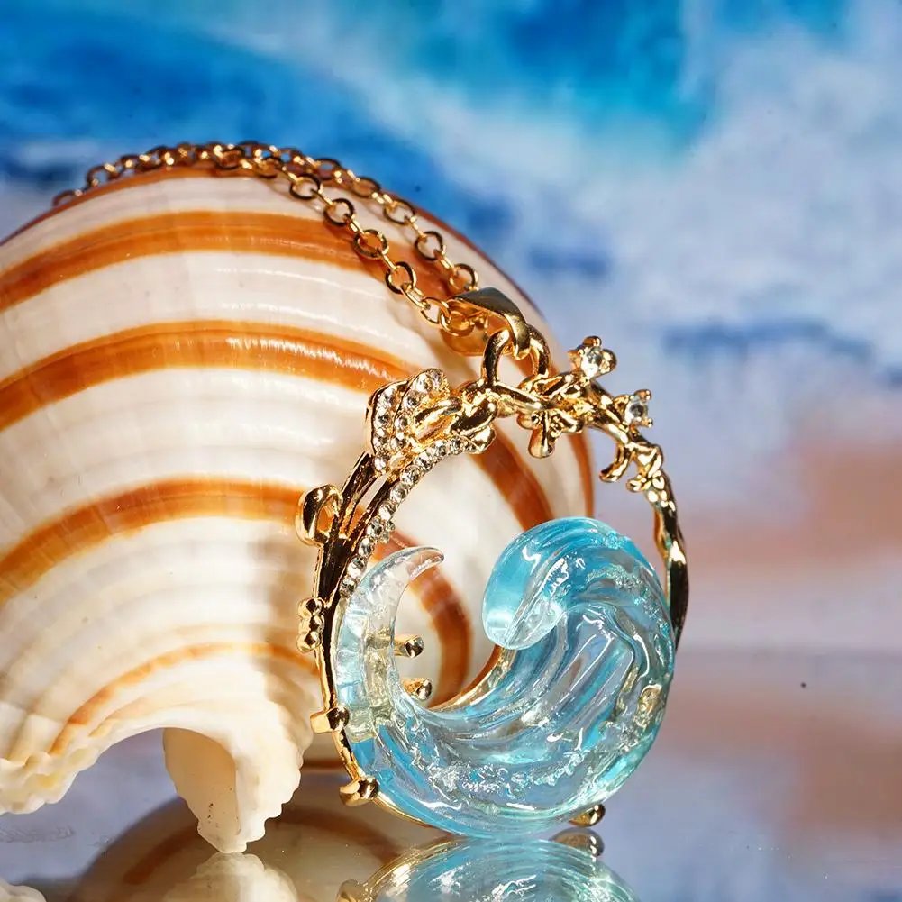 🌊Ocean Oath ékszerkészlet