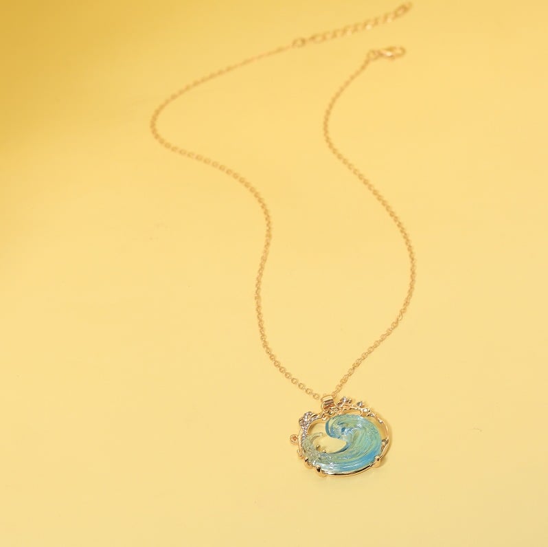 🌊Ocean Oath ékszerkészlet