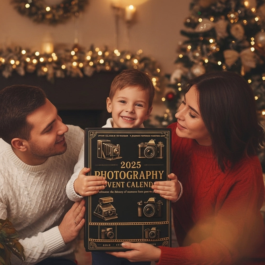 📸2025-ös Fotós Adventi Naptár🎄