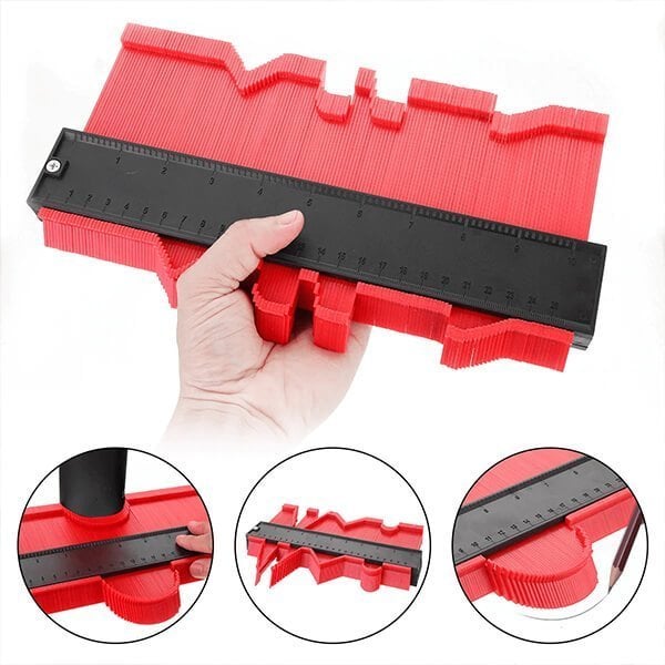 👷‍♂️Easy Shape kontúr sokszorosító