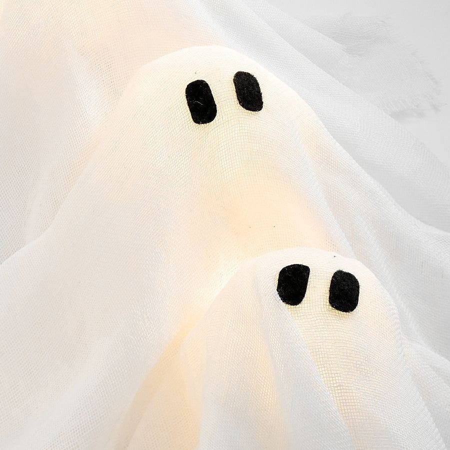 🎃2025 Halloweeni akció 49% kedvezménnyel💥Szellemkoszorú👻