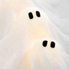 🎃2025 Halloweeni akció 49% kedvezménnyel💥Szellemkoszorú👻