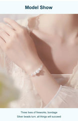 💫Happy Transfer Bead karkötő💕