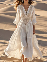 Vintage boho ruha nőknek
