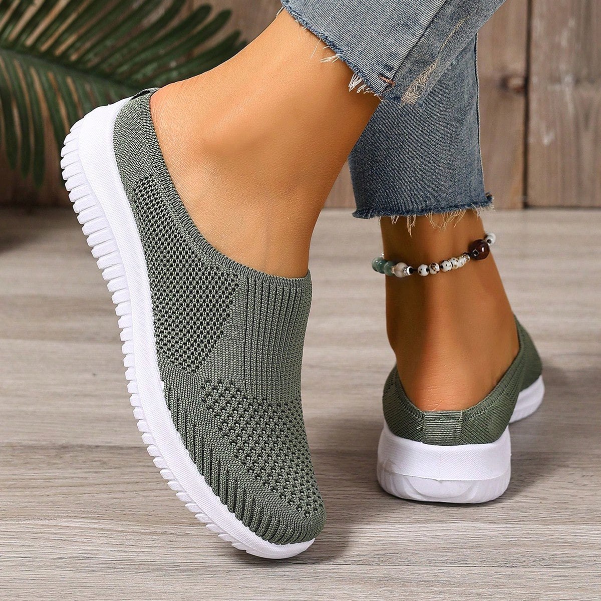 🔥Utolsó napi akció 50% kedvezmény - Női ortopéd túracipők puha talppal és csúszásgátlóval