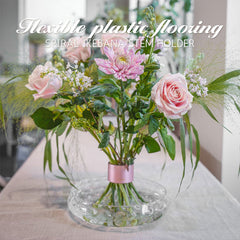 🌸 Spirál Ikebana szártartó🌿