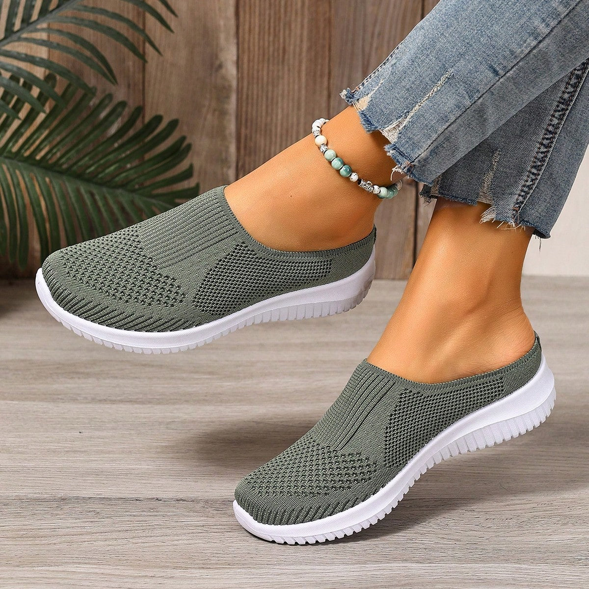 🔥Utolsó napi akció 50% kedvezmény - Női ortopéd túracipők puha talppal és csúszásgátlóval