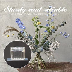 🌸 Spirál Ikebana szártartó🌿