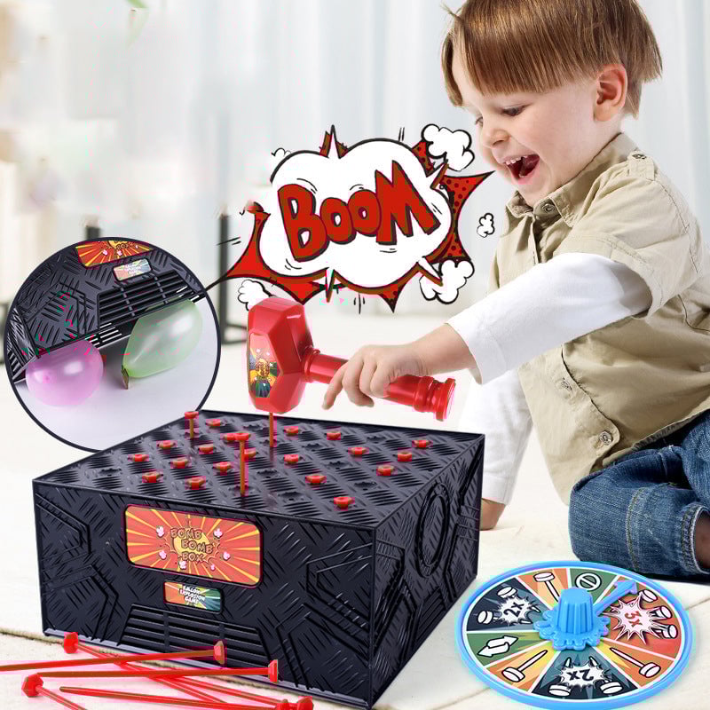 🎁Újévi akciók – 49% KEDVEZMÉNY🔥Wack-A Balloon játék