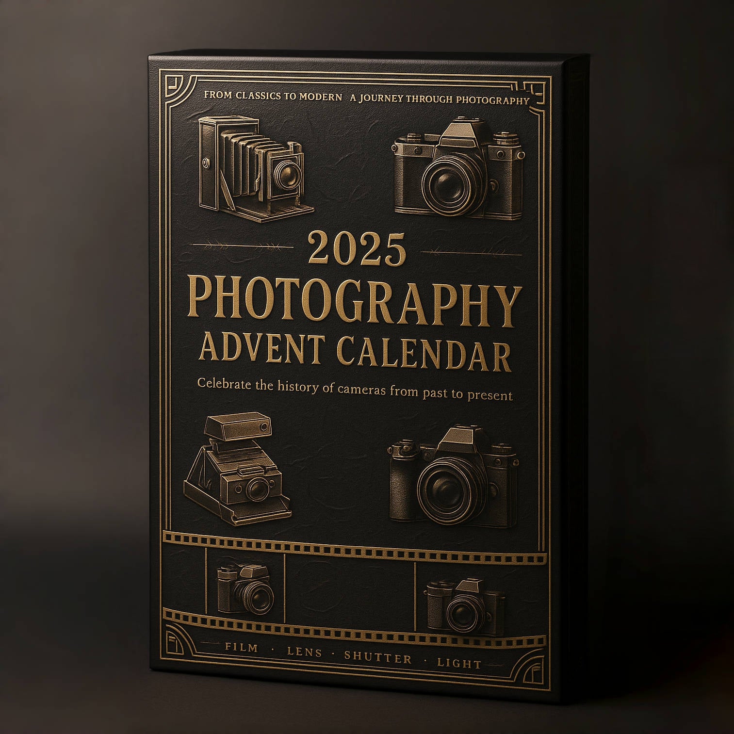 📸2025-ös Fotós Adventi Naptár🎄