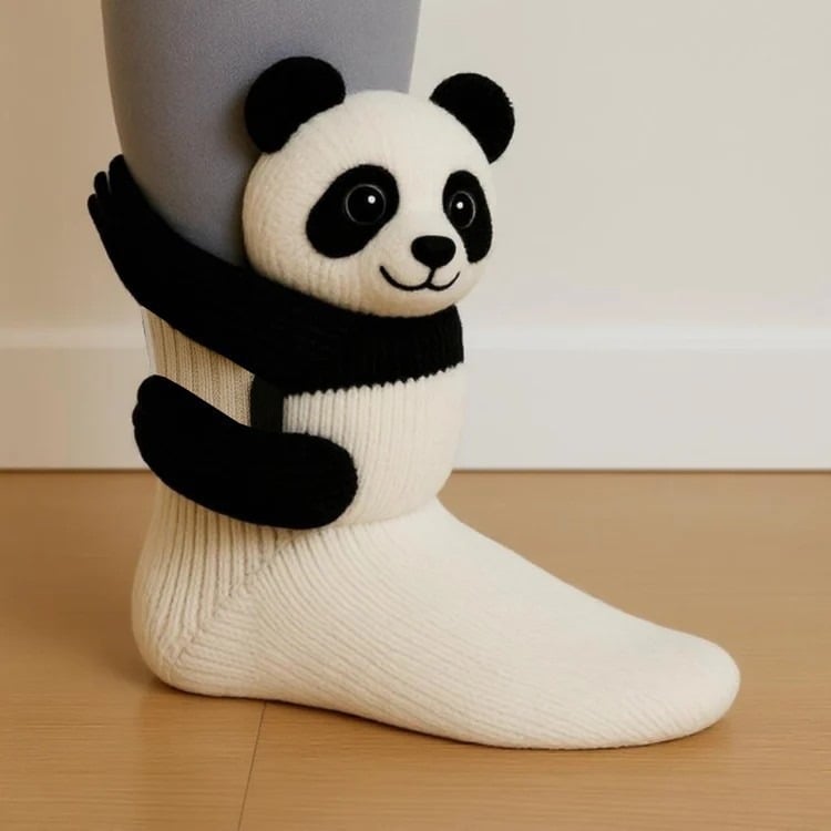 🔥NAGY KIÁRUSÍTÁS 49% KEDVEZMÉNY🦥Állatos zoknik🧦