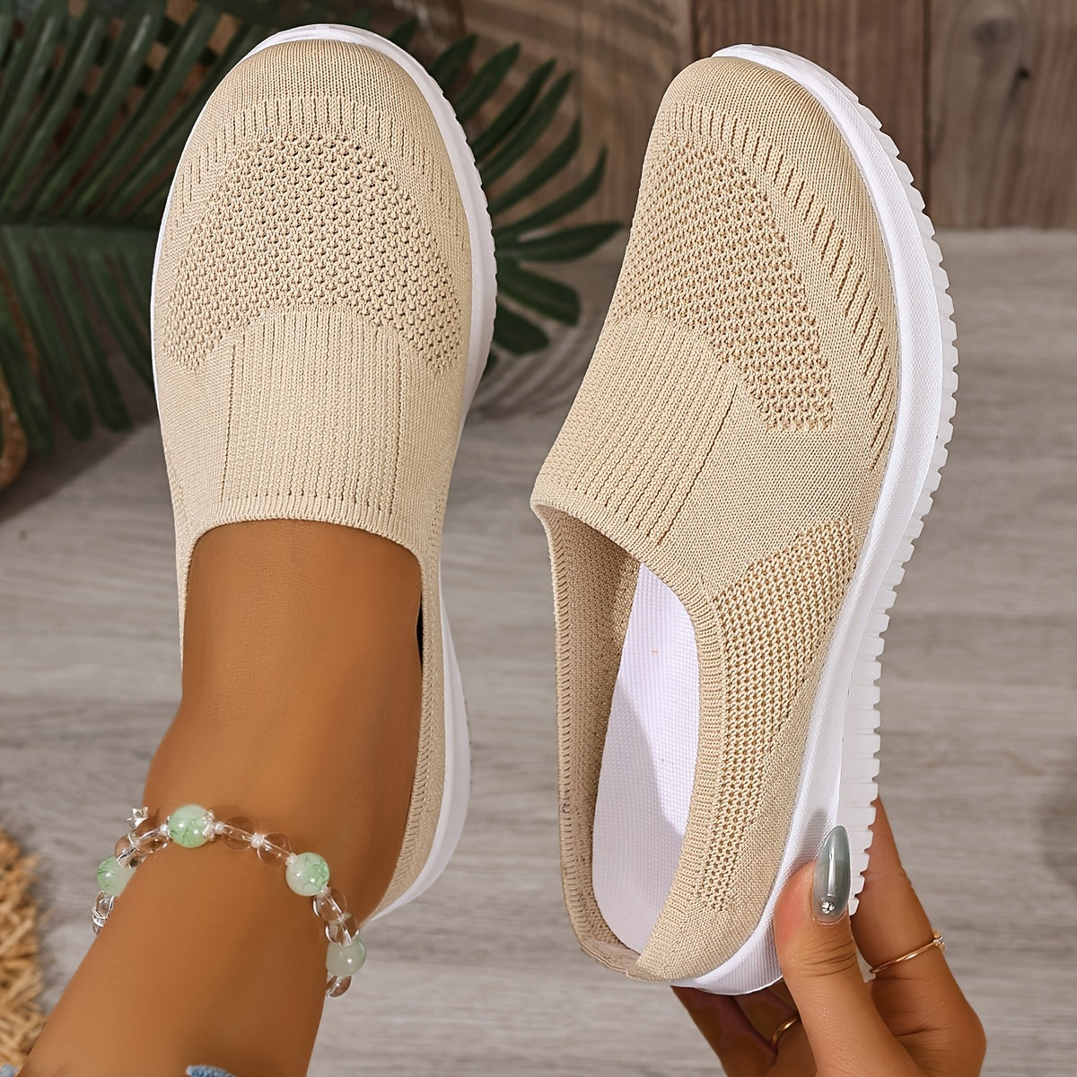 🔥Utolsó napi akció 50% kedvezmény - Női ortopéd túracipők puha talppal és csúszásgátlóval