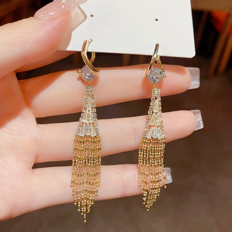 ✨Vásároljon 2 darabot és 30 PLN kedvezményt kap✨ Bojt fülbevaló