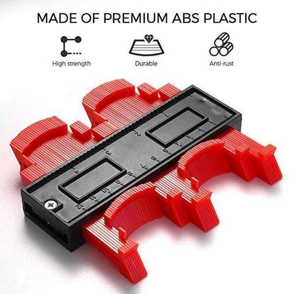 👷‍♂️Easy Shape kontúr sokszorosító