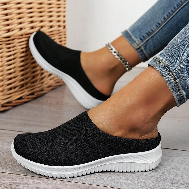 🔥Utolsó napi akció 50% kedvezmény - Női ortopéd túracipők puha talppal és csúszásgátlóval