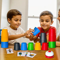 🔥Quick Stacking Cups Game