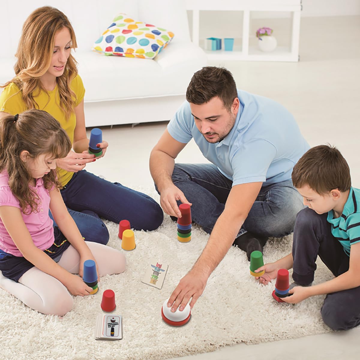🔥Quick Stacking Cups Game